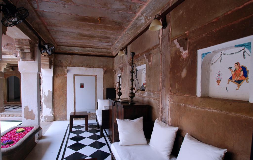 Guleria Kothi At Ganges Hotel Váránaszi Kültér fotó