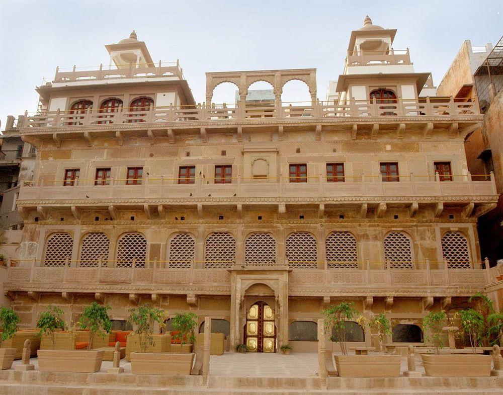 Guleria Kothi At Ganges Hotel Váránaszi Kültér fotó