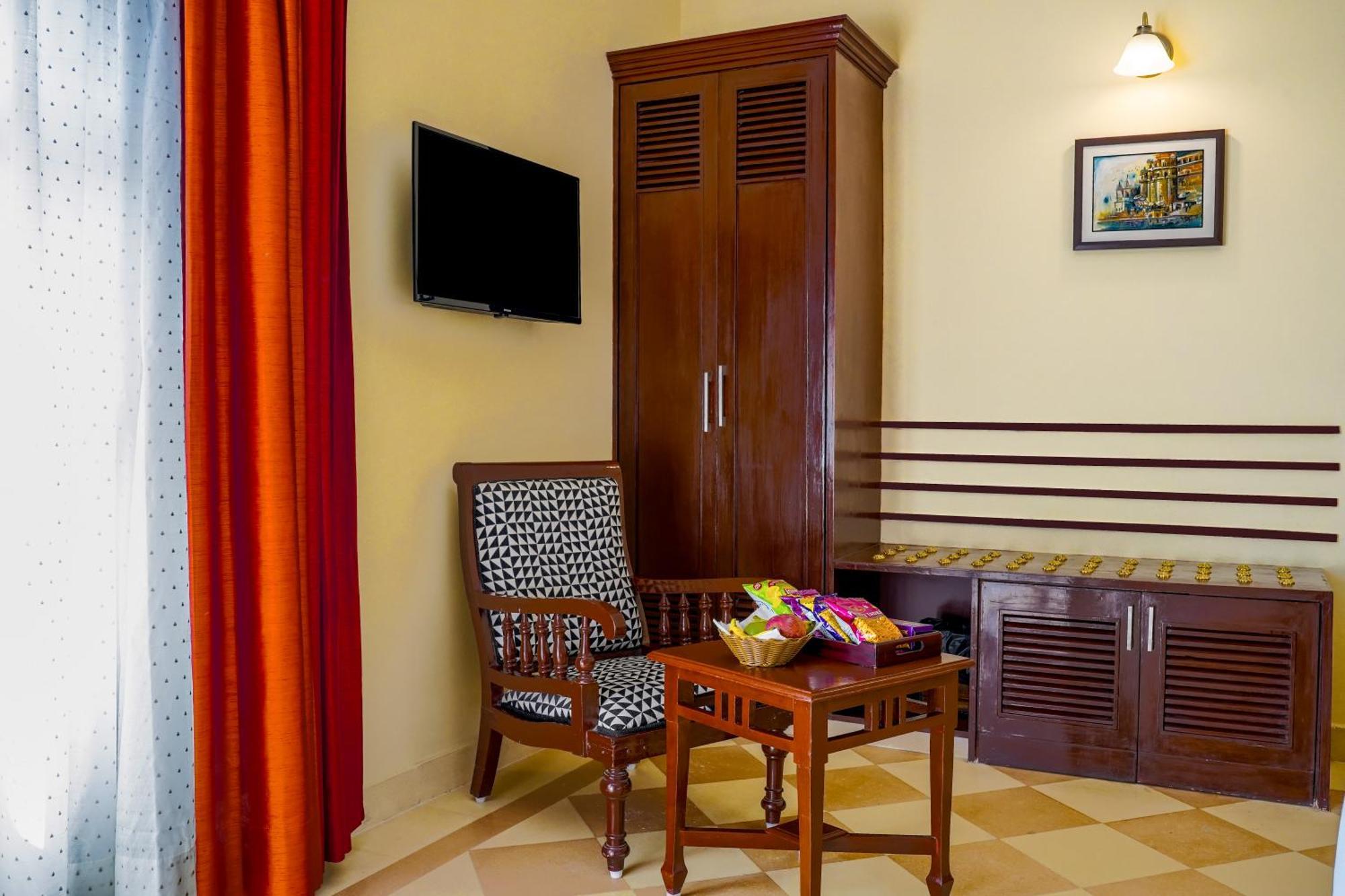 Guleria Kothi At Ganges Hotel Váránaszi Kültér fotó