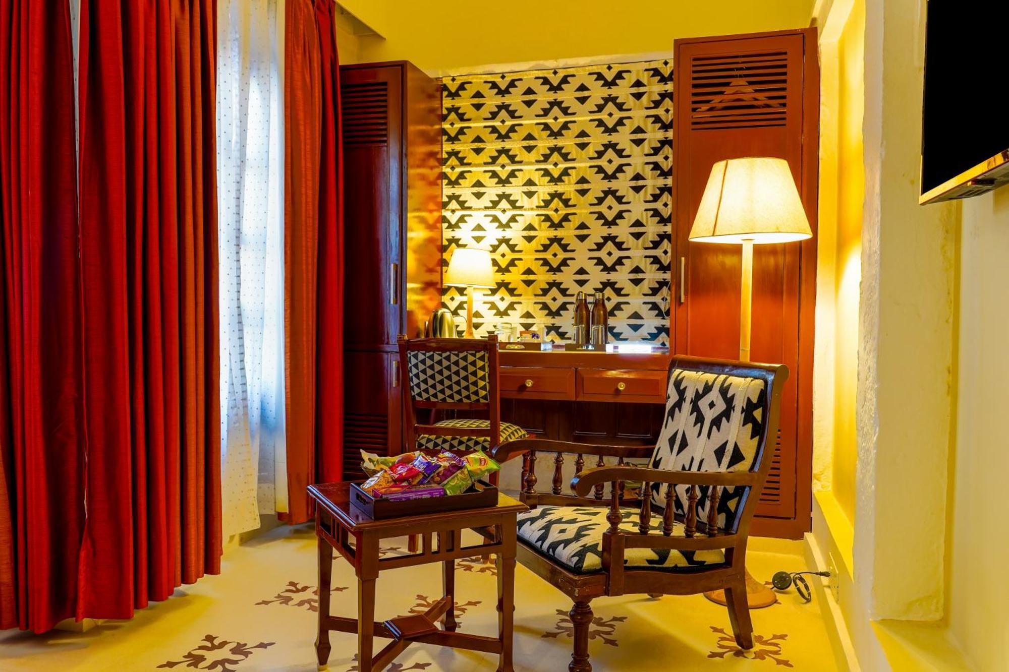 Guleria Kothi At Ganges Hotel Váránaszi Kültér fotó