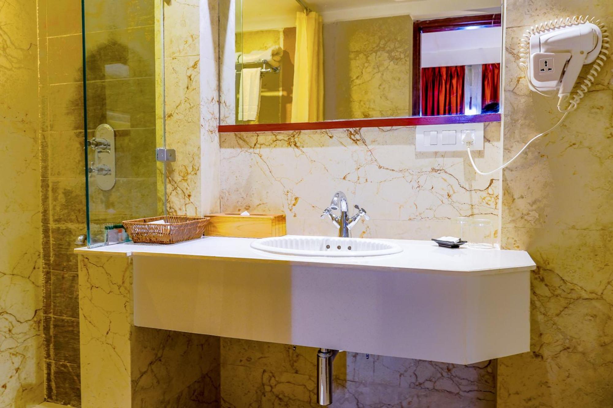 Guleria Kothi At Ganges Hotel Váránaszi Kültér fotó