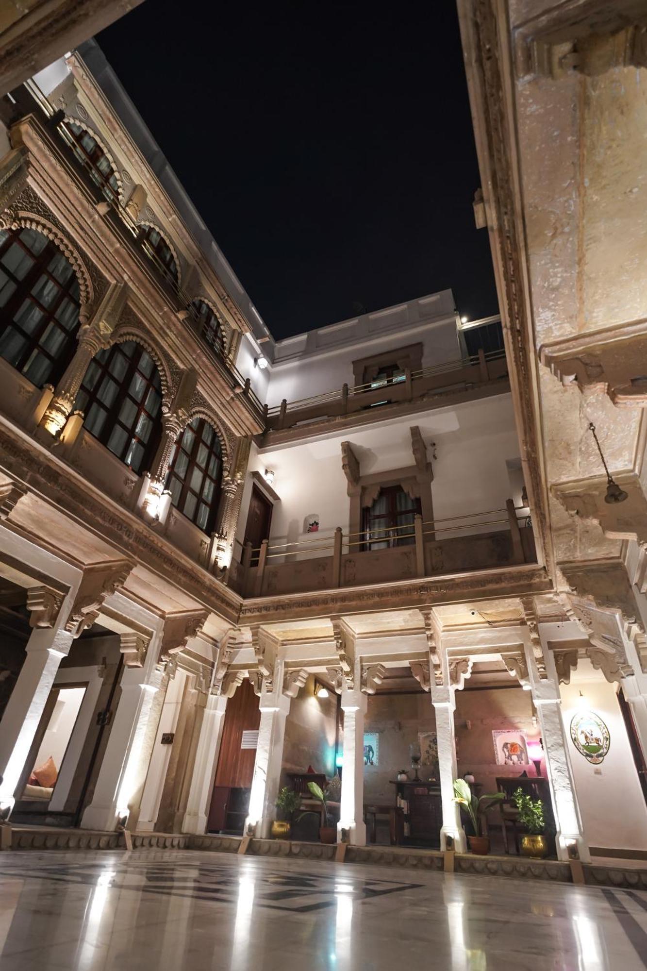 Guleria Kothi At Ganges Hotel Váránaszi Kültér fotó