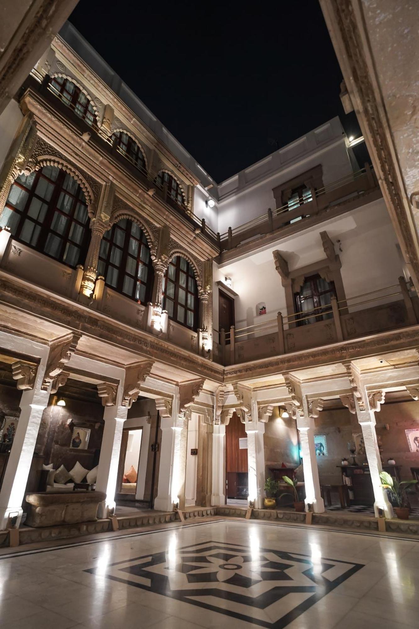 Guleria Kothi At Ganges Hotel Váránaszi Kültér fotó