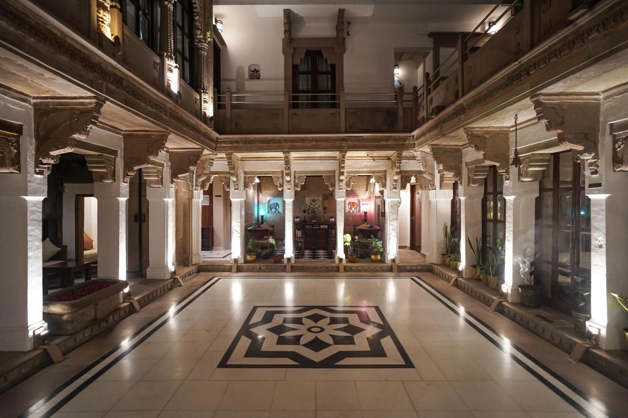 Guleria Kothi At Ganges Hotel Váránaszi Kültér fotó