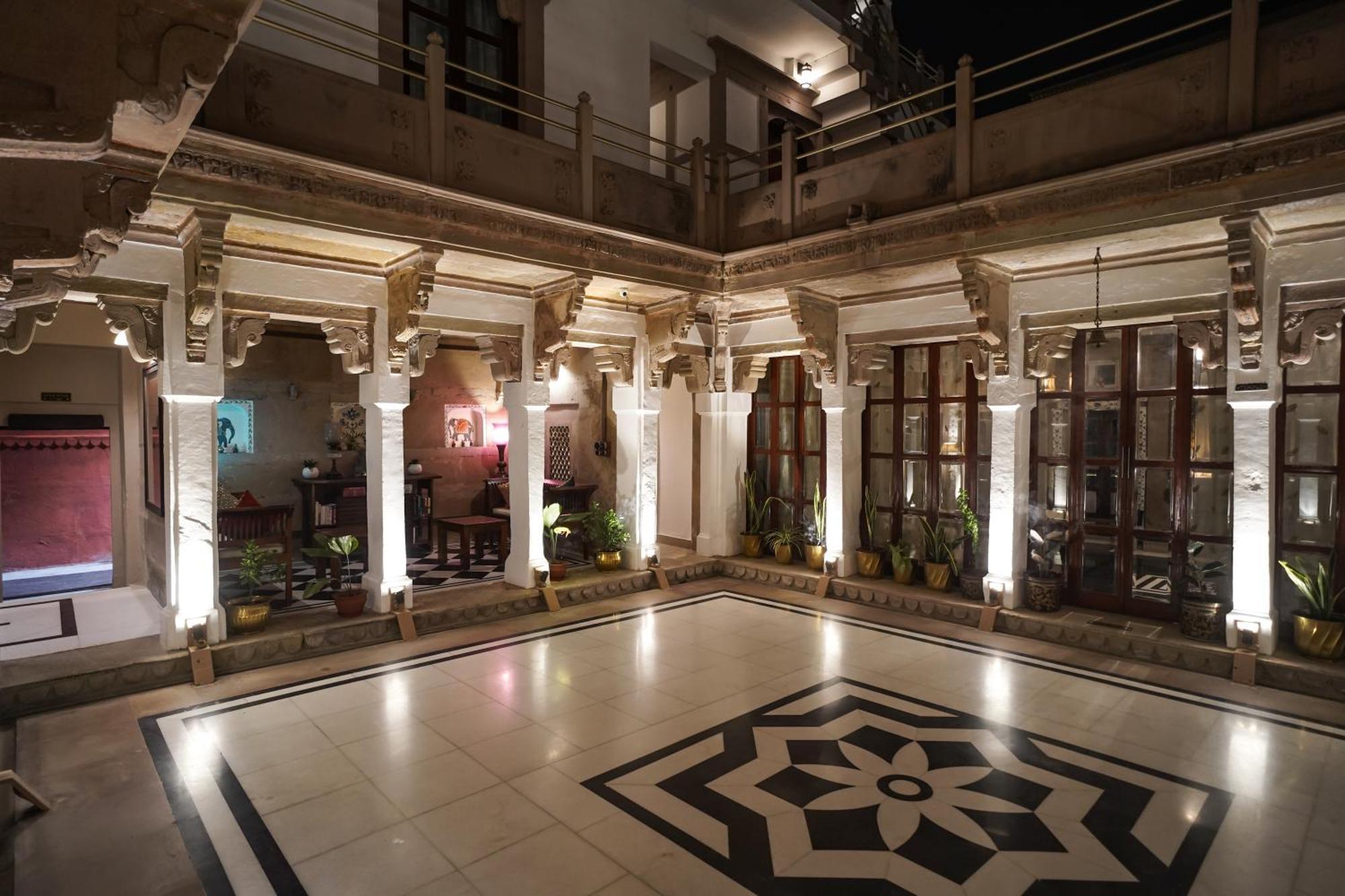 Guleria Kothi At Ganges Hotel Váránaszi Kültér fotó