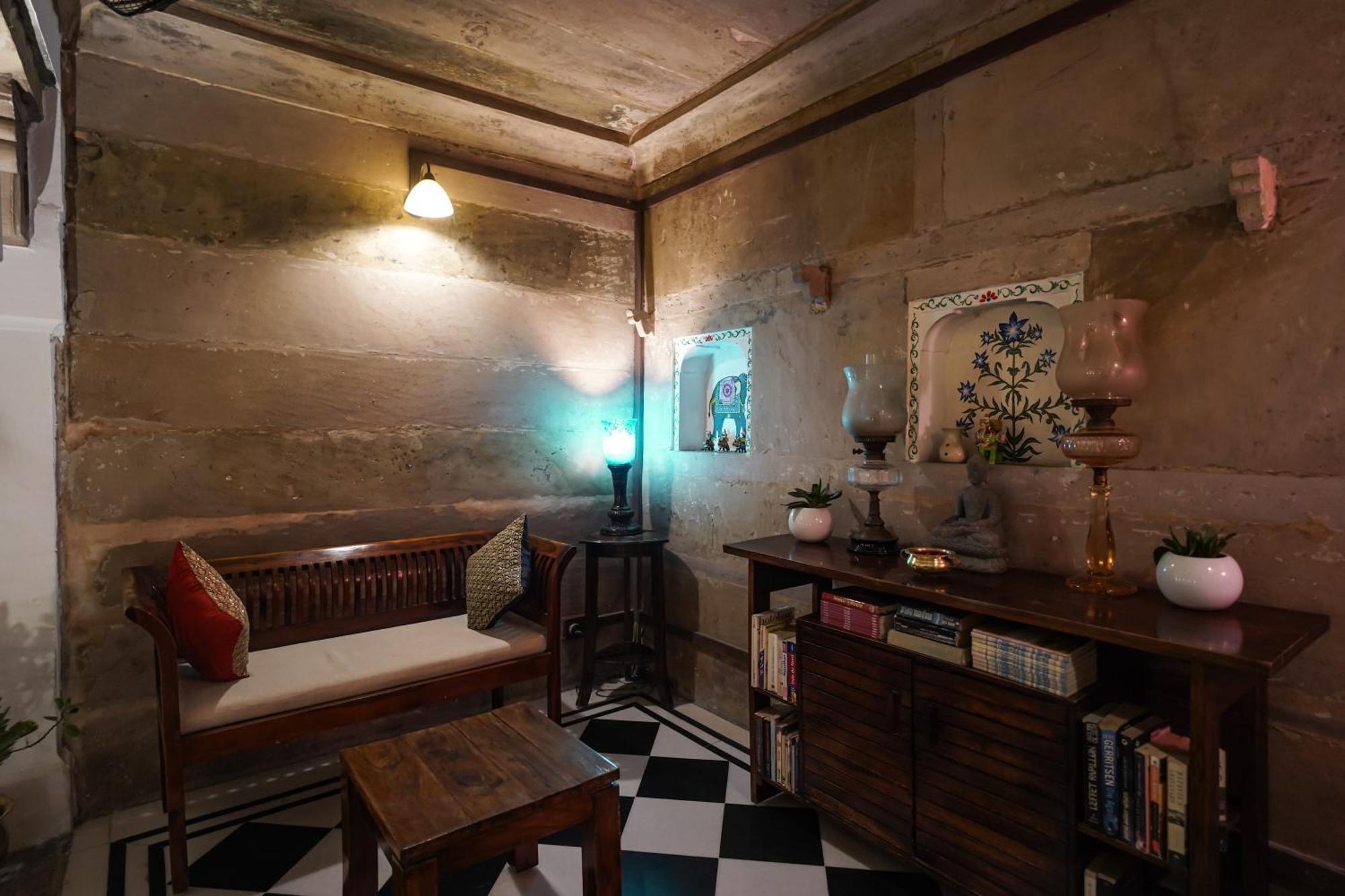 Guleria Kothi At Ganges Hotel Váránaszi Kültér fotó