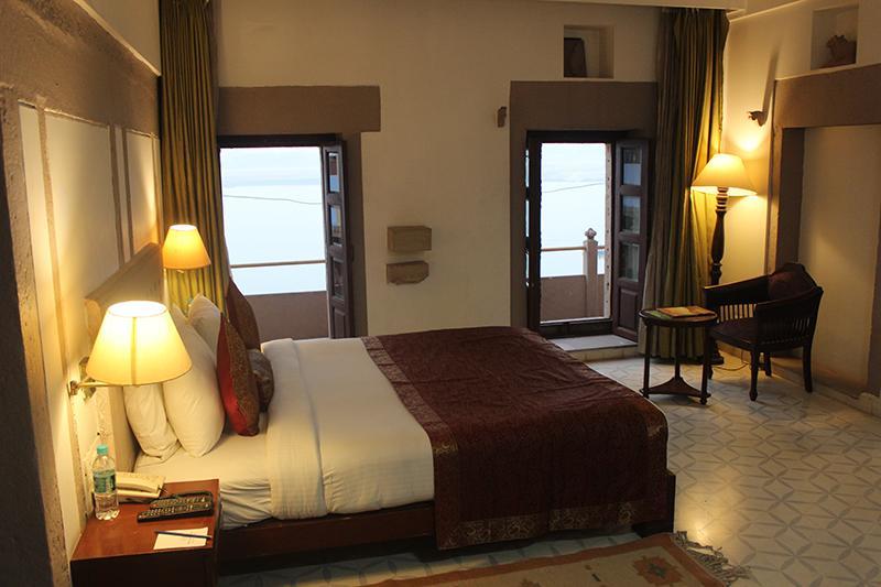 Guleria Kothi At Ganges Hotel Váránaszi Kültér fotó