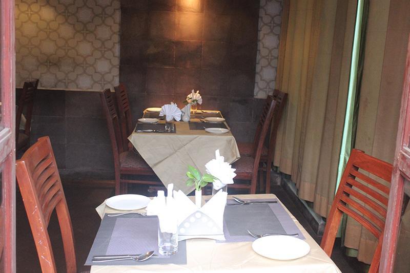 Guleria Kothi At Ganges Hotel Váránaszi Kültér fotó