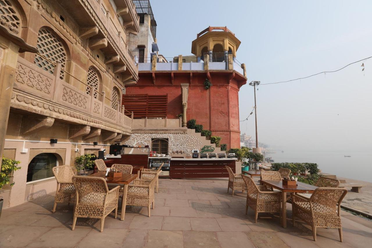 Guleria Kothi At Ganges Hotel Váránaszi Kültér fotó